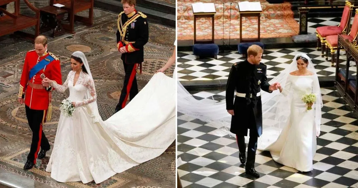 A Westminster Abbey Wedding