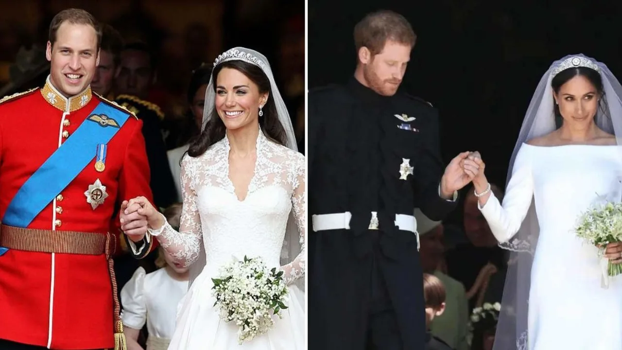 4 Things Prince William Was Allowed to Do at His Wedding That Harry Wasn’t