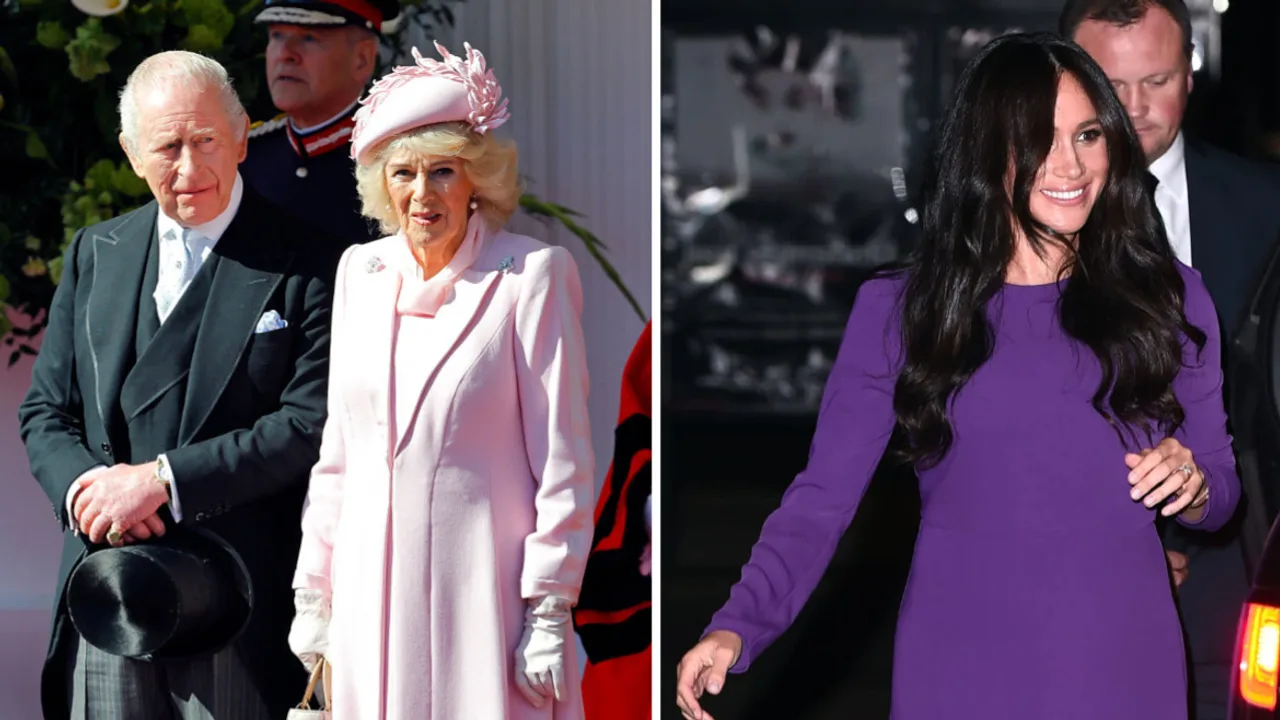 4 Times Meghan Markle Seemingly Stole the Spotlight From King Charles and Queen Camilla