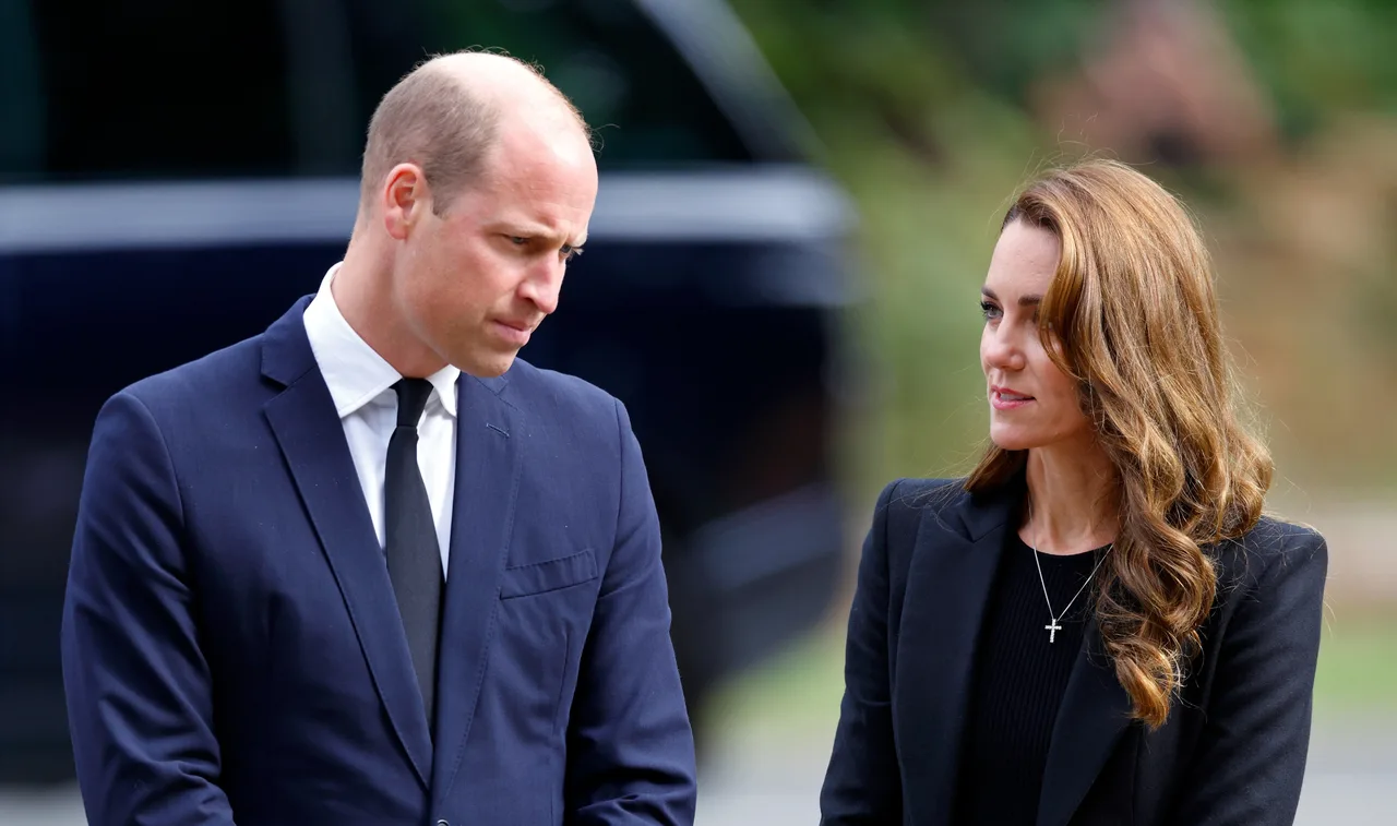 William and Kate’s Royal Blunders