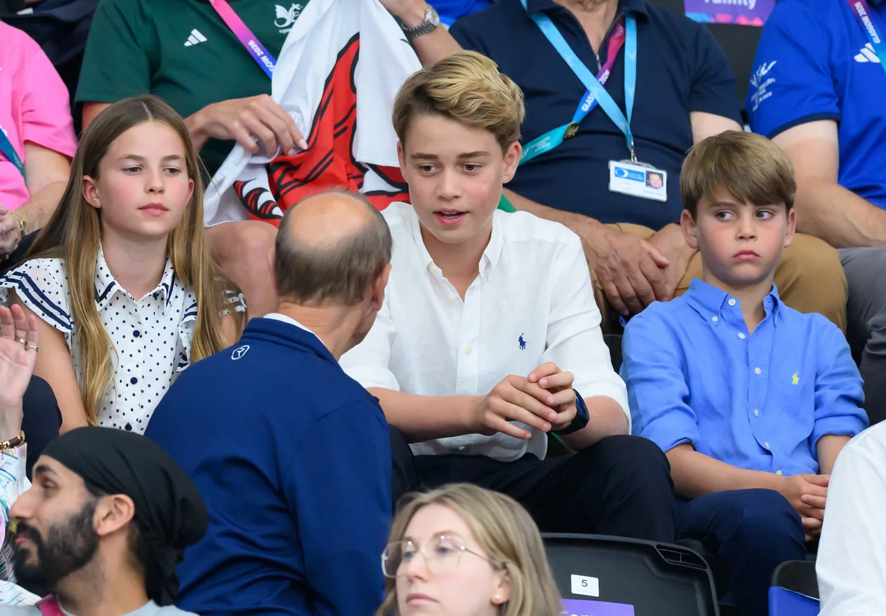 A Chat With the Future King