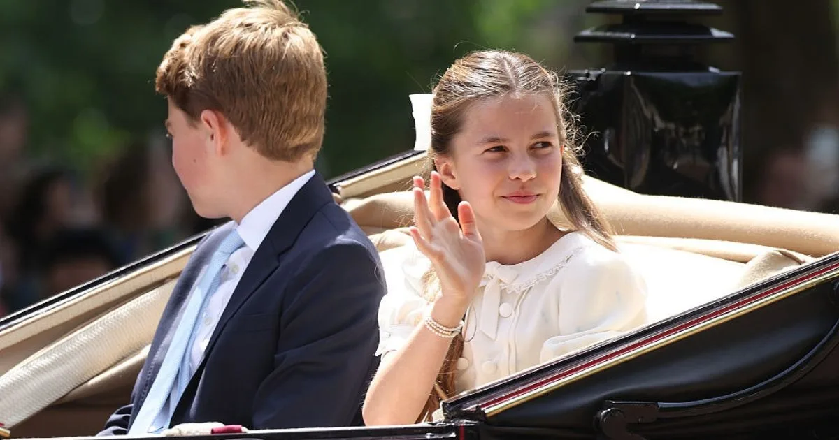 Just Like Granny Diana