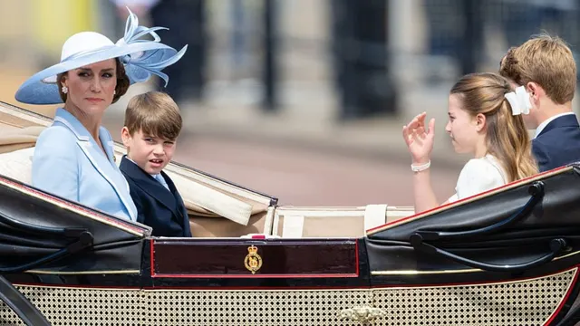 Photos: 5 Times the Wales Children Stole the Show at Trooping the Colour 2026
