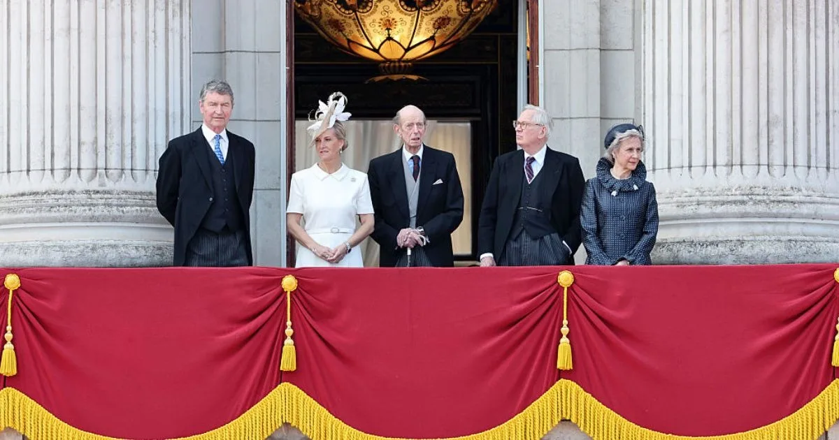 A Loyal Royal Constant