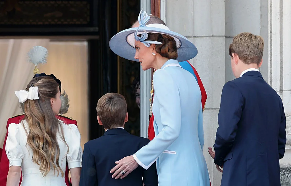 Princess Charlotte's Bow