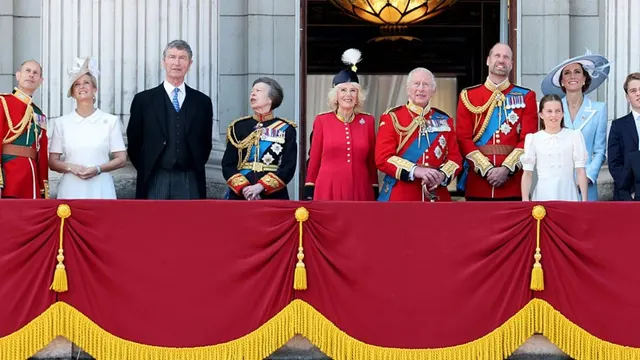 4 Best Photos of The Royal Family From Trooping the Colour 2026
