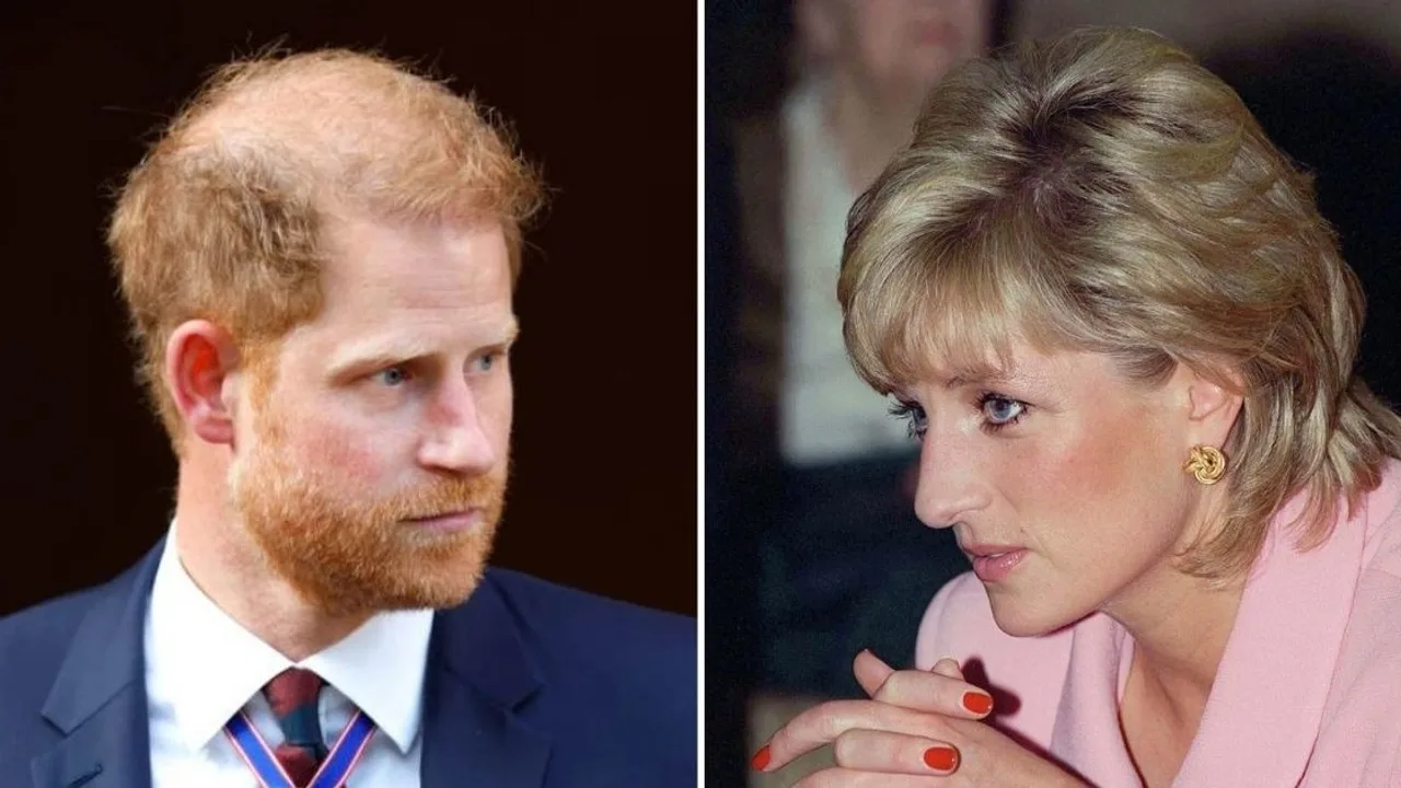 5 Heartbreaking Revelations Prince Harry Just Shared About Diana and Life After the UK in New Masterclass