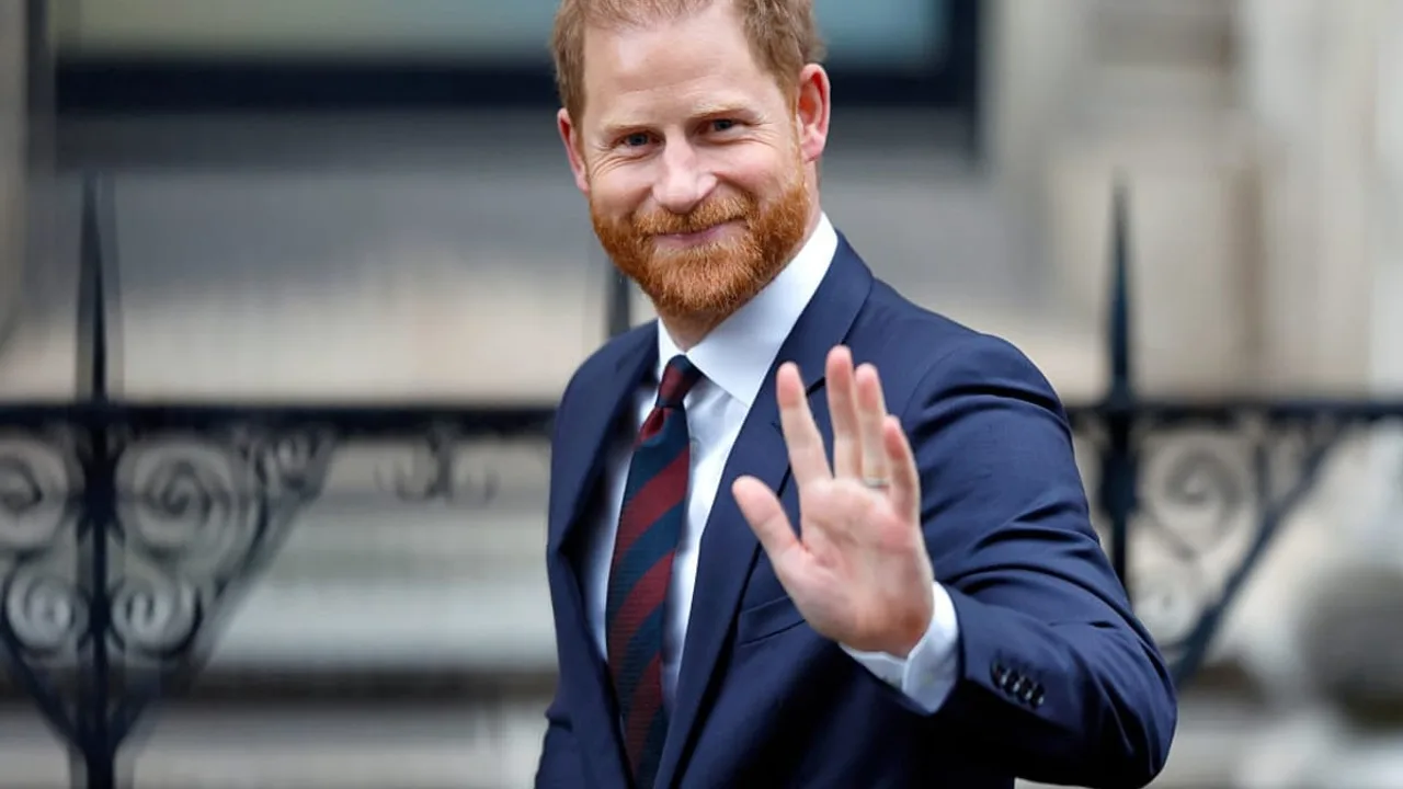 5 Biggest Unanswered Questions About Prince Harry's UK Visit