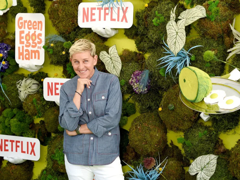 Ellen DeGeneres