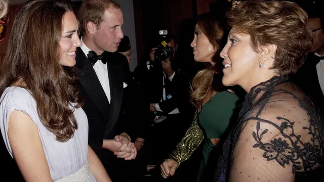 7 Celebrities You Never Knew Were Related to Princess Kate and Prince William