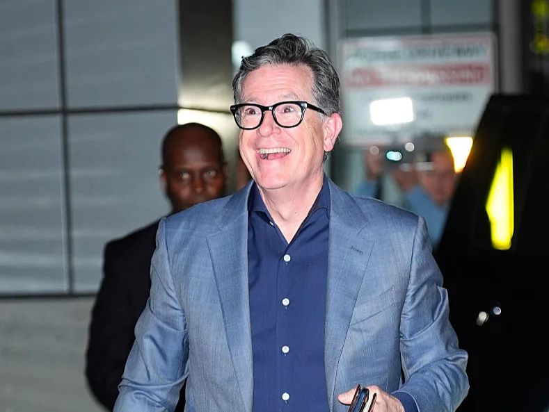 Stephen Colbert