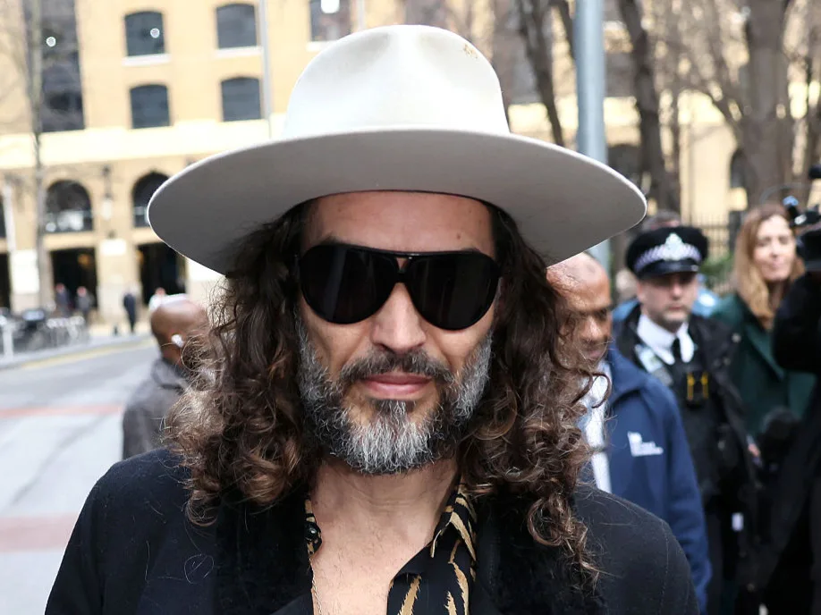 Russell Brand