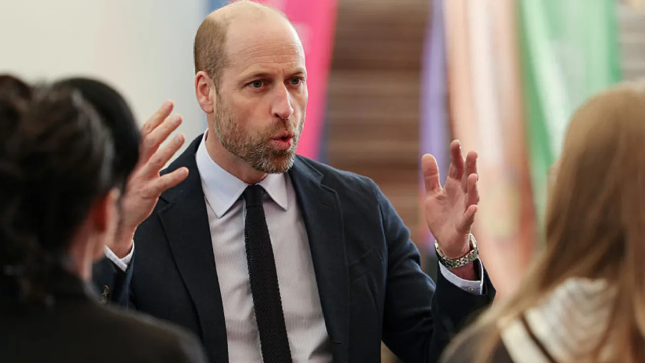 5 Celebrities Who Can't Stand Prince William as He Celebrates His 44th Birthday