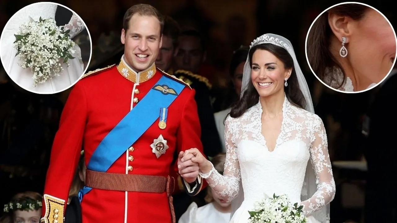 5 Surprising Details About Prince William and Princess Kate’s Wedding That Not Many Know