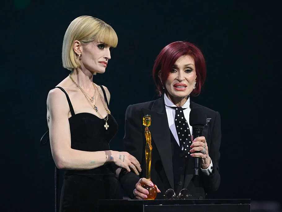 Sharon Osbourne