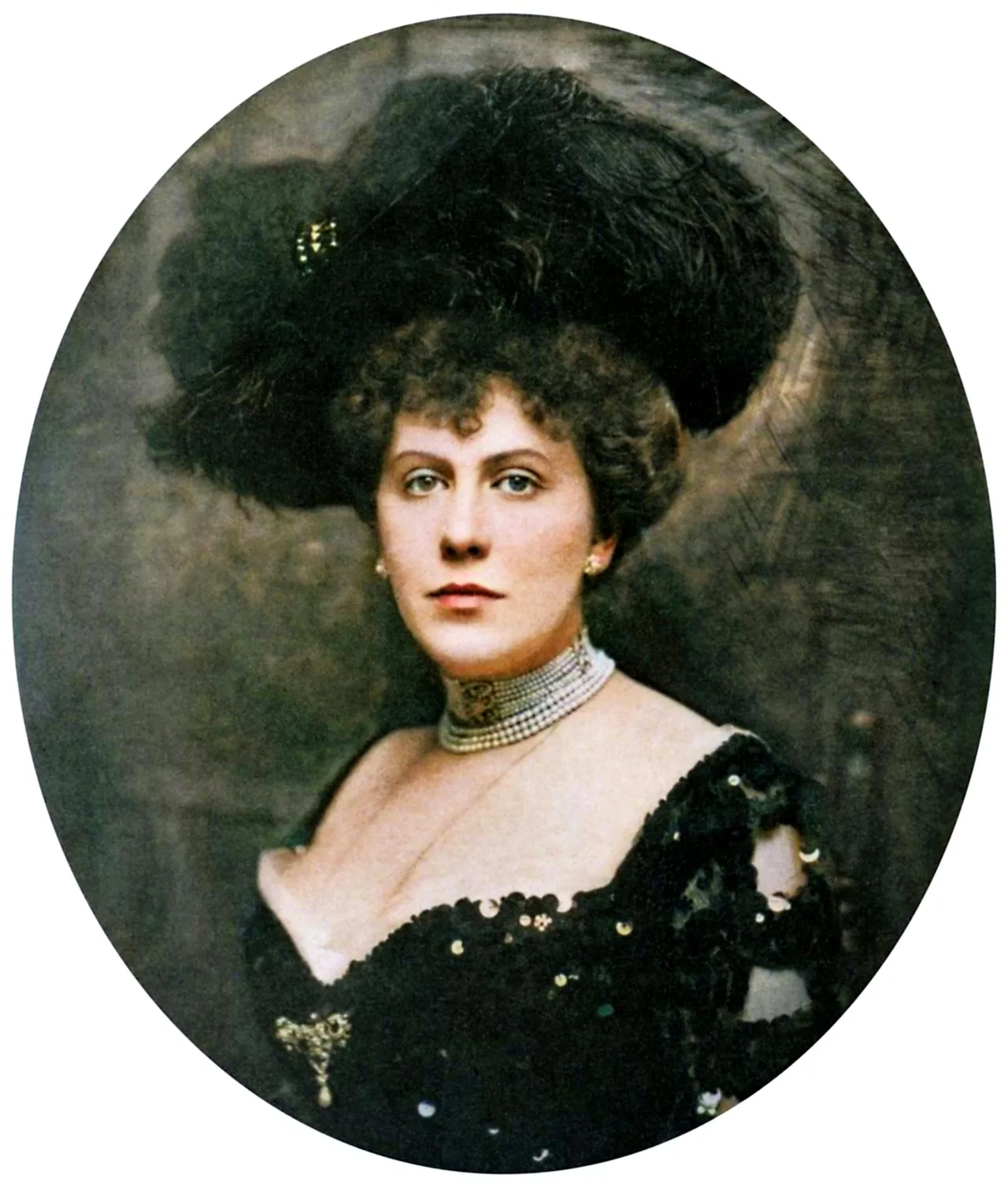 The Royal Mistress