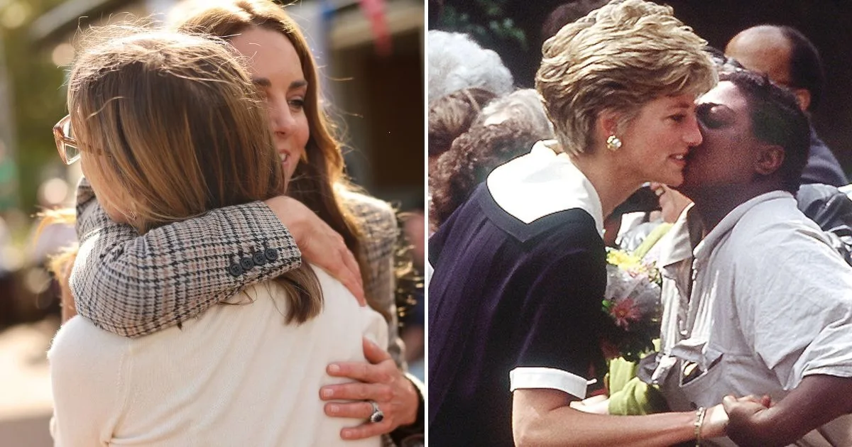 Just Like Diana
