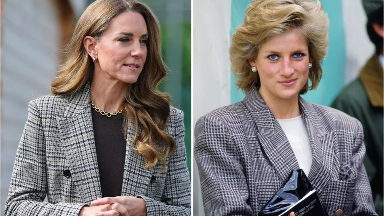 5 Moments From Princess Kate’s Recent Outing That Reminded Us of Diana