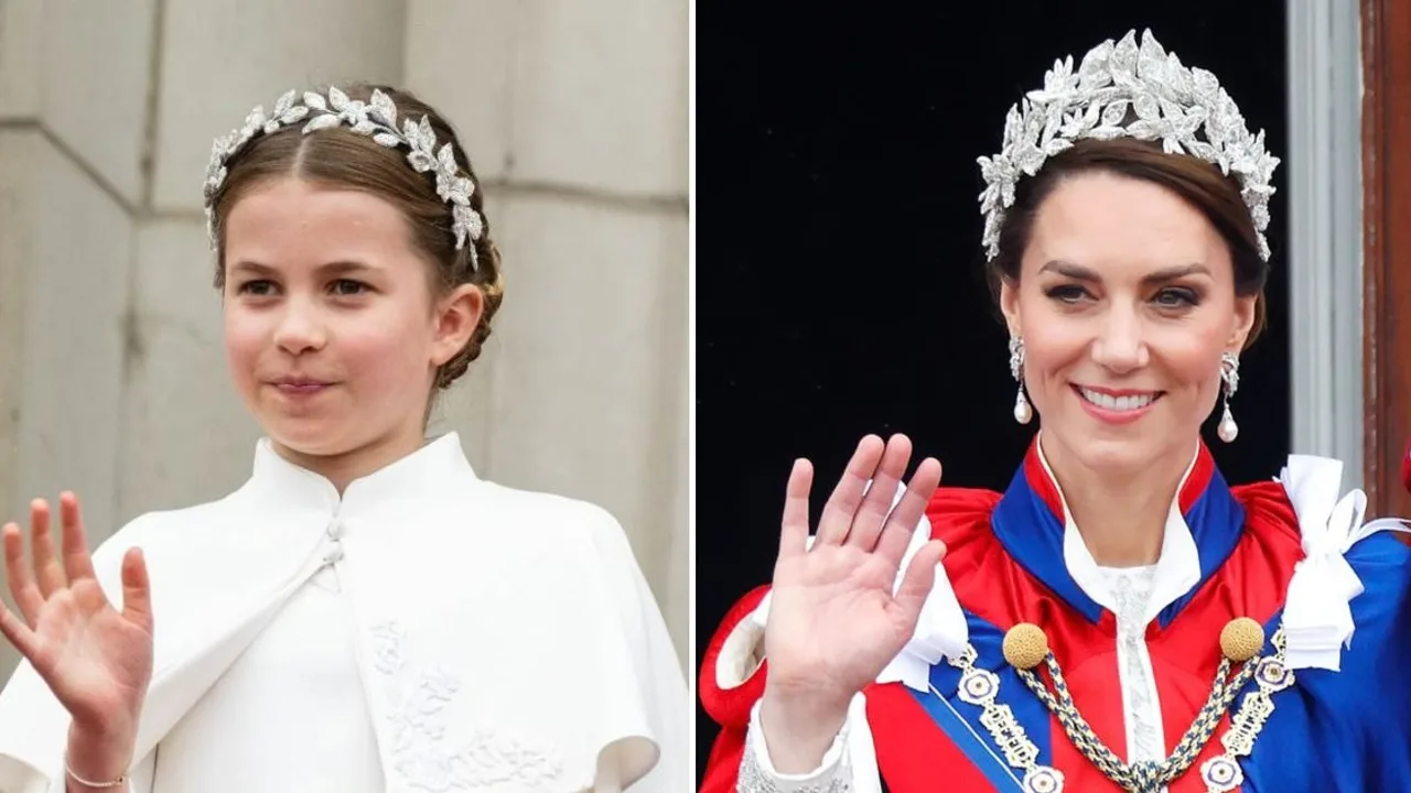 5 Most Expensive Jewelry Pieces Princess Charlotte Will Likely Inherit from Mom Kate