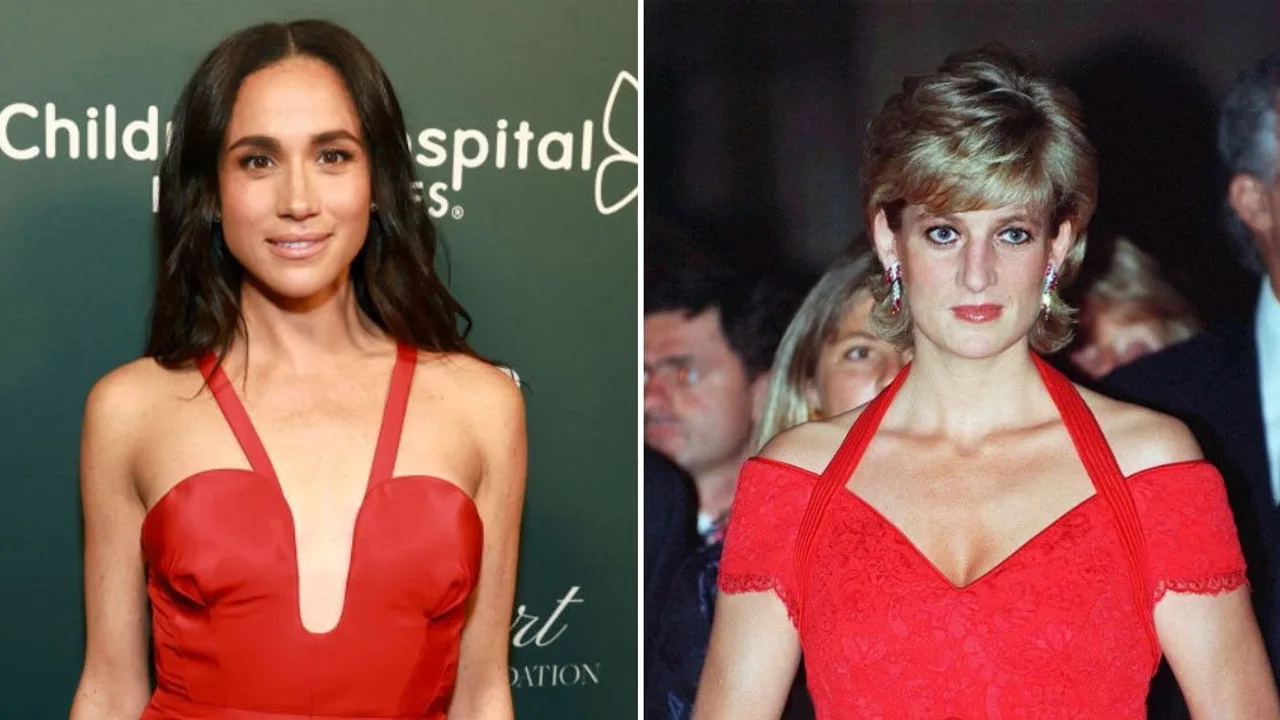 5 Most Expensive Things Meghan Markle Inherited From Princess Diana After Marrying Harry