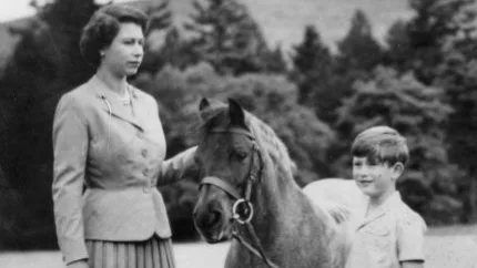 Princes on Ponies
