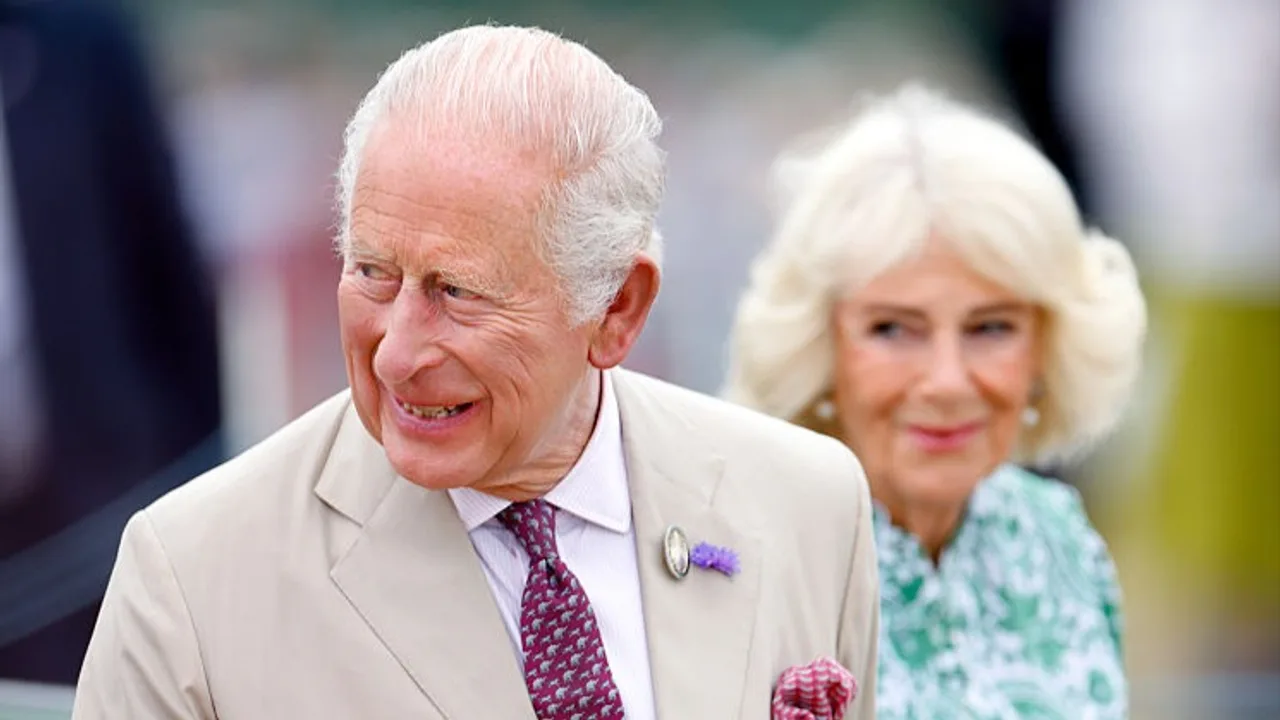 5 Recent Photos of Charles and Camilla That Prove They're Still Madly in Love
