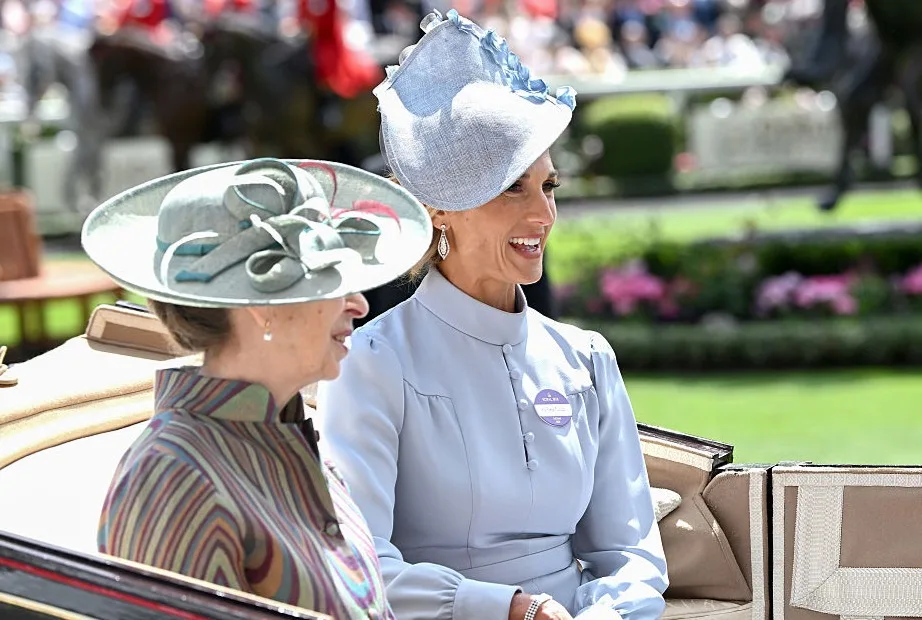 Princess Royal's New Ally