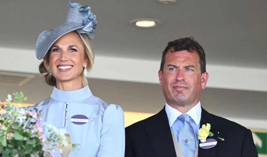 Harriet's Ascot Seal Of Approval