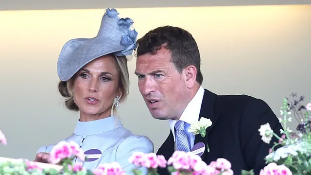 5 Photos of Harriet Sperling That Prove She's Settling Into the Royal Family Perfectly