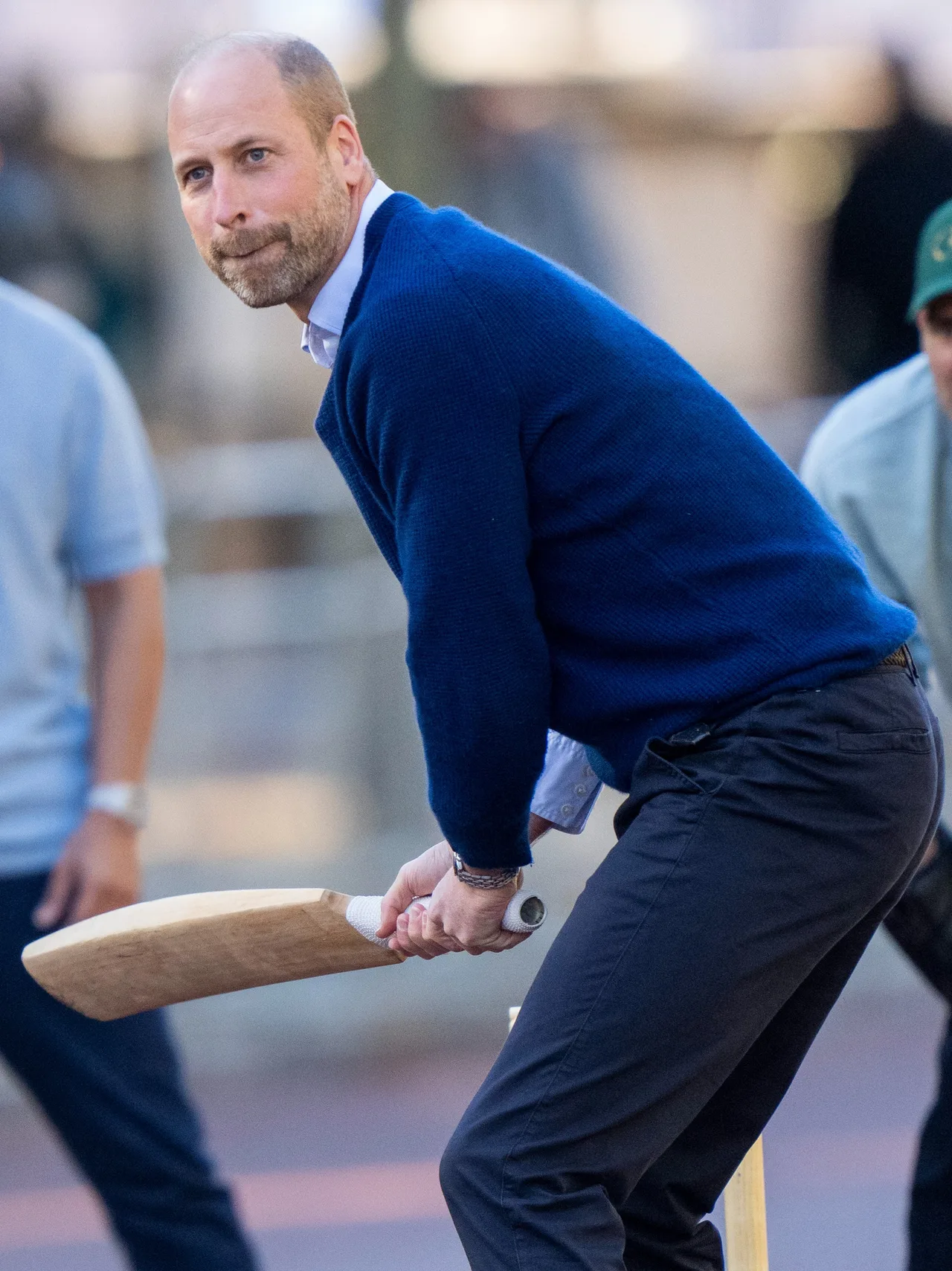 Batsman William