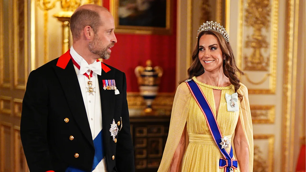 6 Photos of William and Kate From the Omani State Visit That Show They’re Ready for the Throne