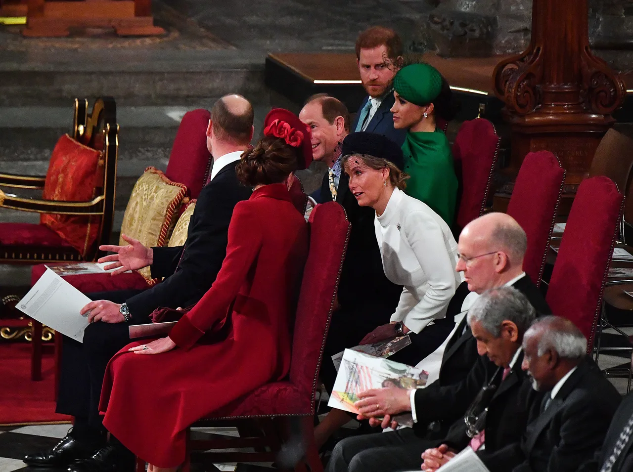 The 2020 Commonwealth Day Service