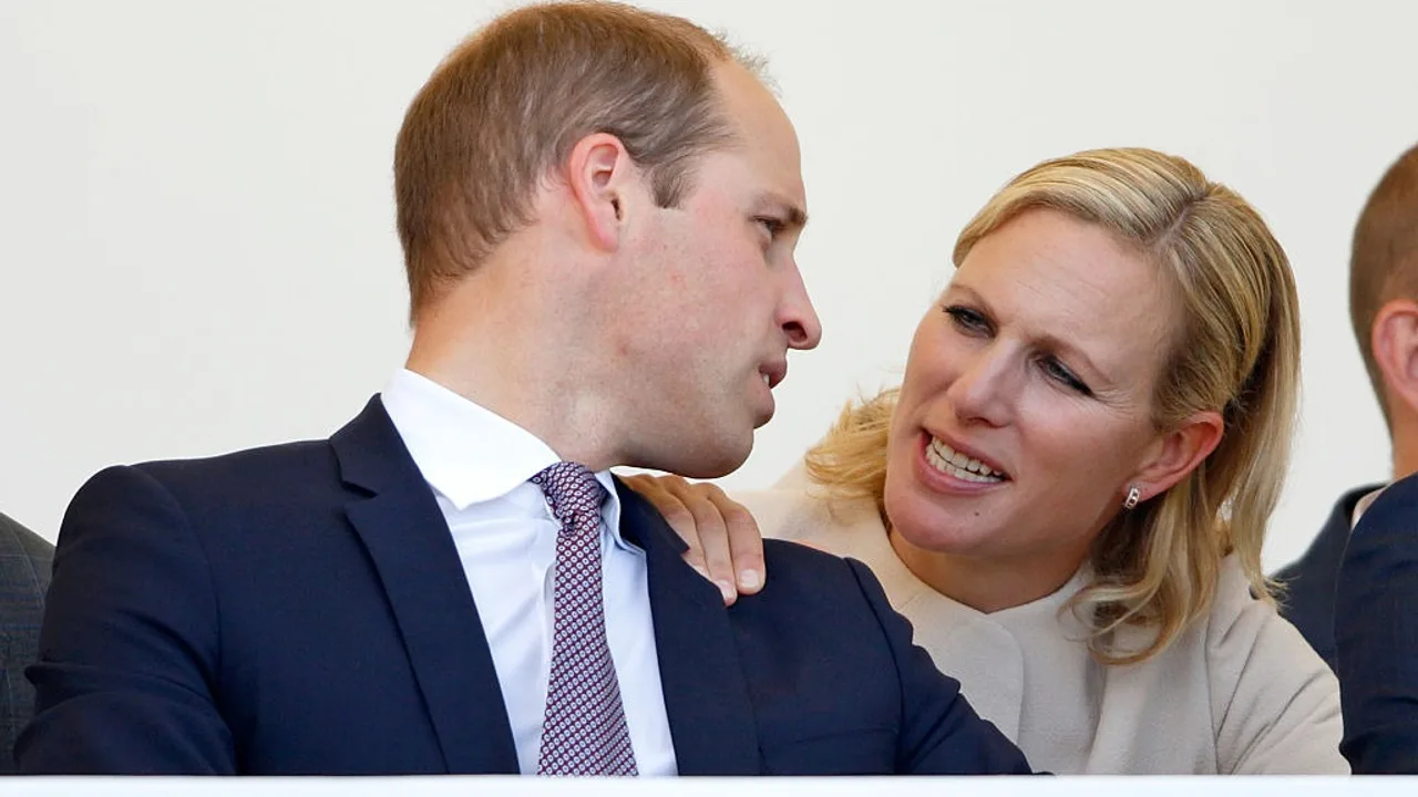 4 Things Zara Tindall Is Allowed to Do That Prince William Absolutely Can't