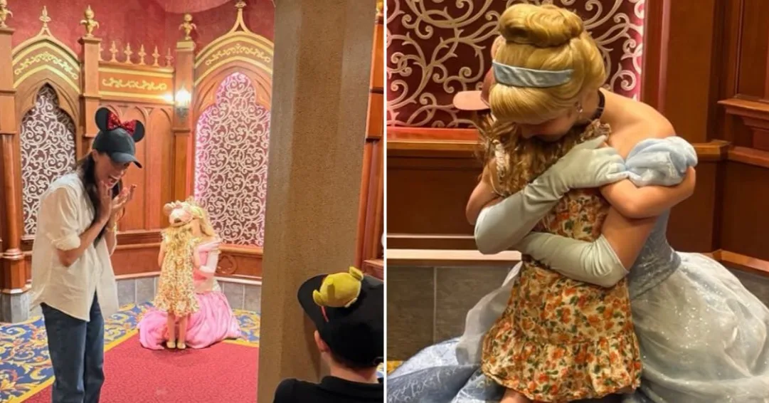 A Trip to Disneyland