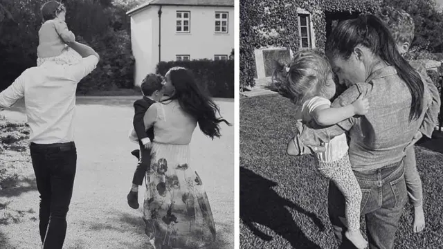 5 Unseen Photos of Princess Lilibet and Meghan Markle That Reveal Their Special Bond