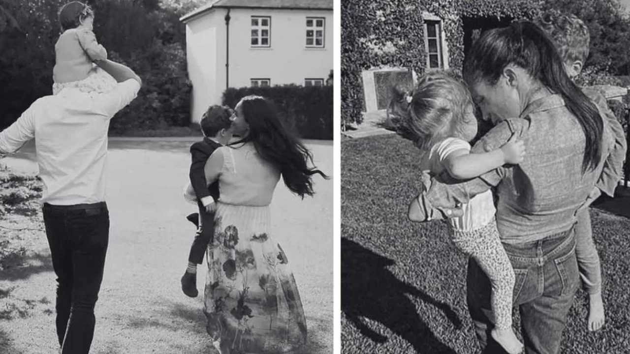 5 Unseen Photos of Princess Lilibet and Meghan Markle That Reveal Their Special Bond