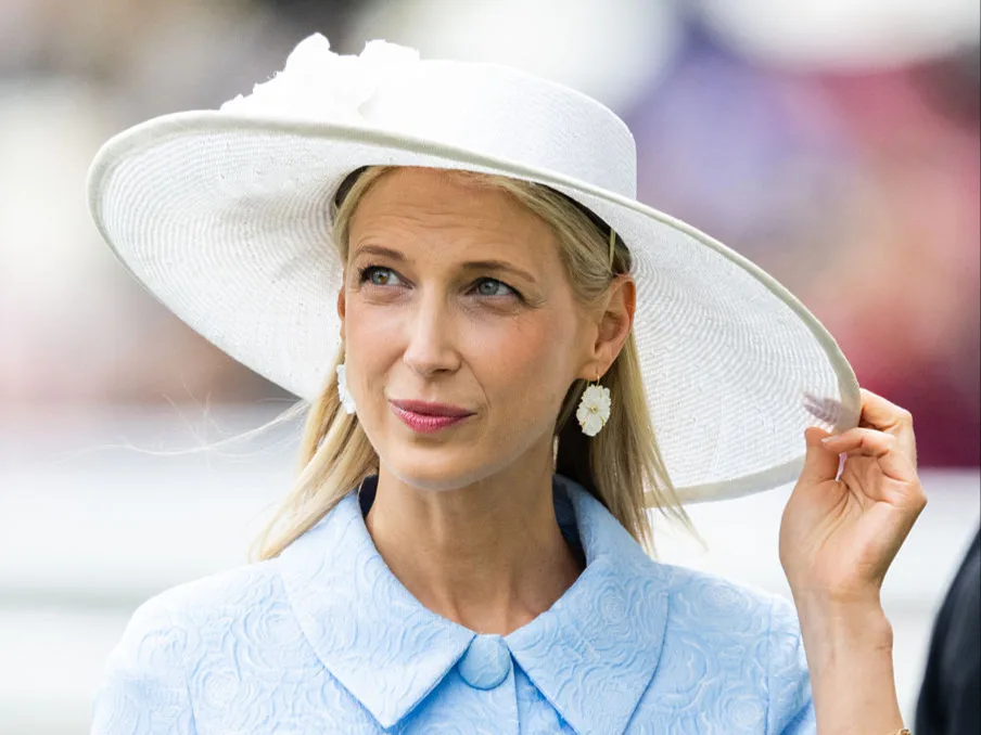 Lady Gabriella Kingston