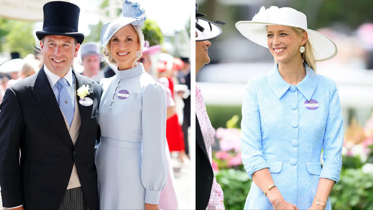 9 Rarely Seen Royals Who Just Made a Surprise Cameo at Ascot