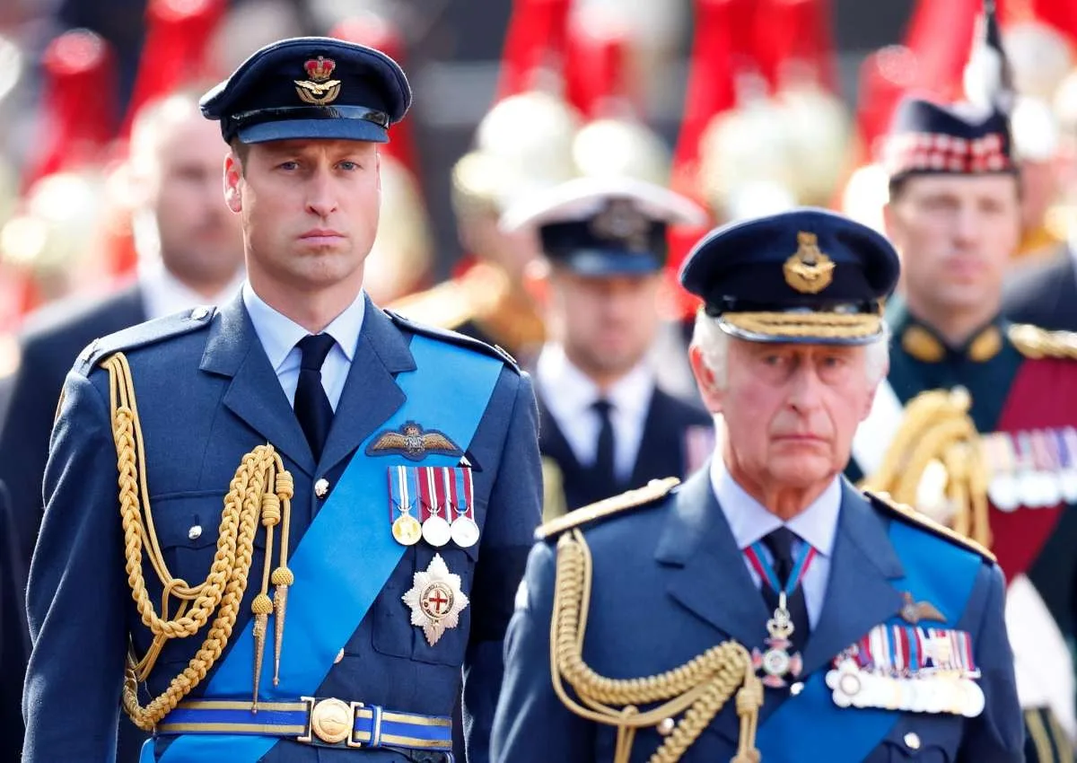 Royal Duties and Spending