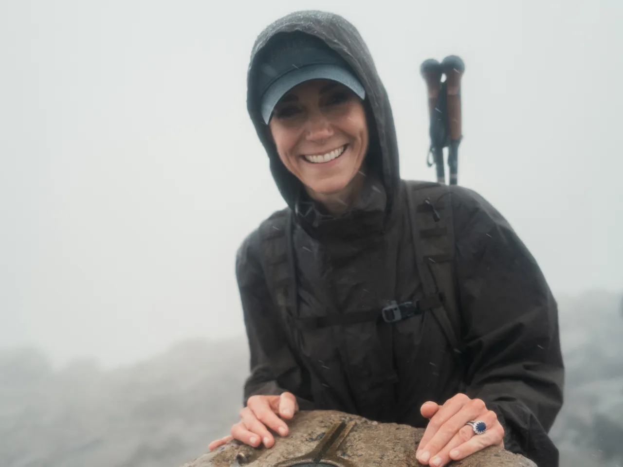 Kate's Incredible Three Peaks Challenge