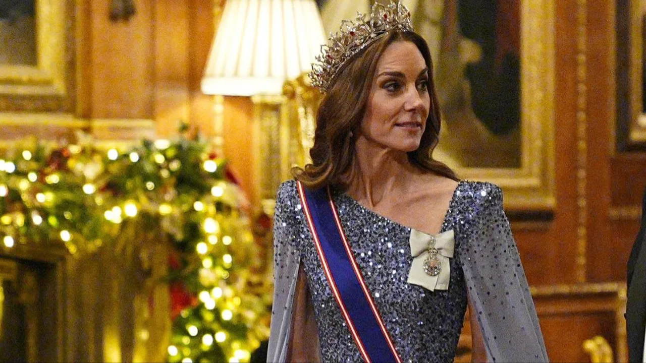 5 Recent Moments That Quietly Changed Princess Kate's Position Within the Royal Family