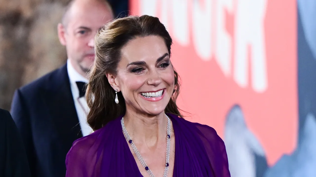 5 Ridiculously Expensive Jewelry Pieces Princess Kate Has Worn on the Red Carpet