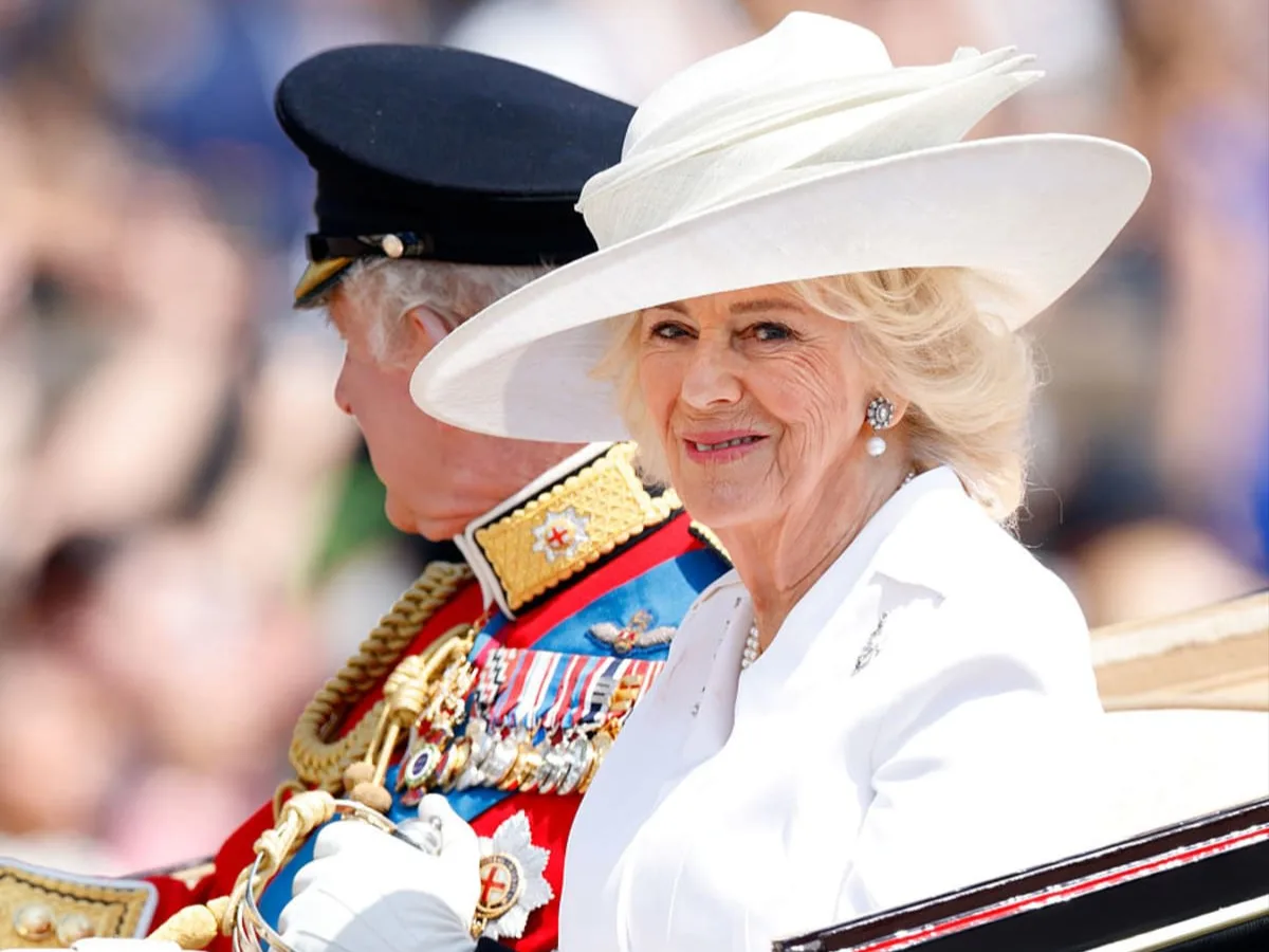 The Chic Queen