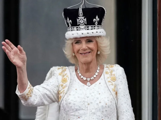 Coronation Gown