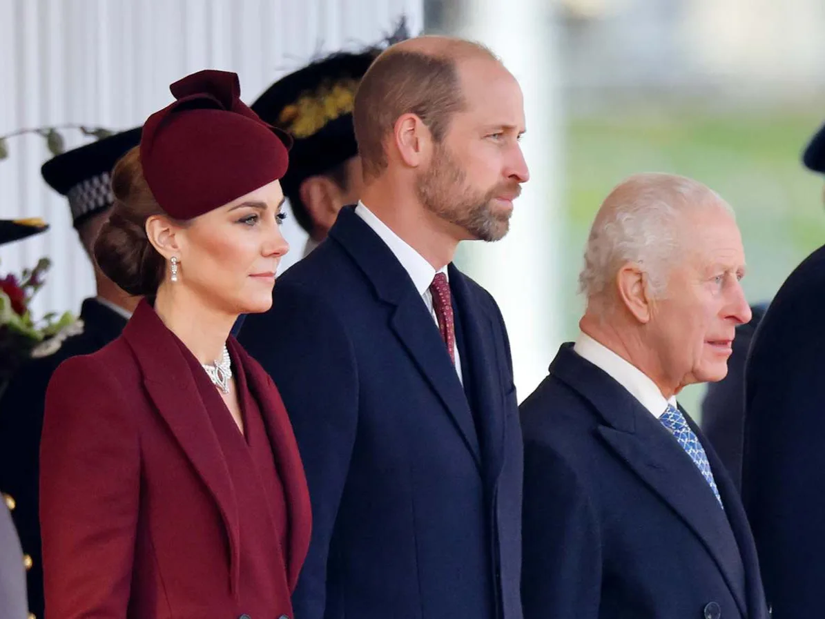 Royal Takeover