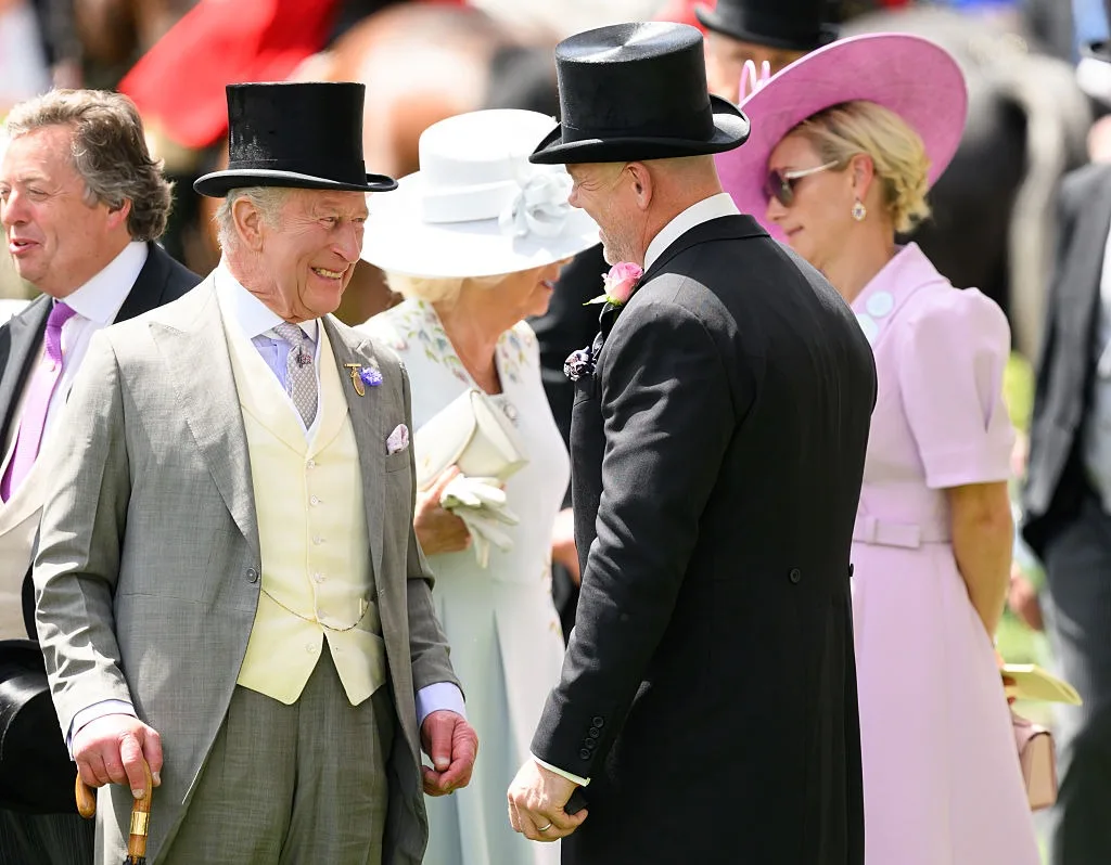 Mike Tindall