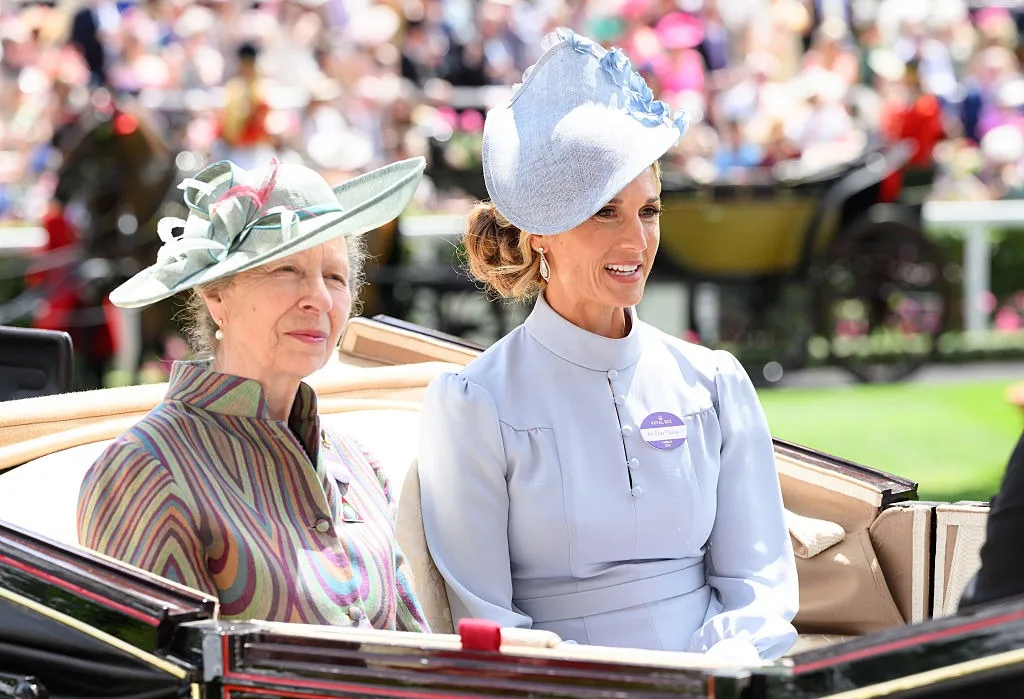 Royal Fashion Faux Pas at Ascot