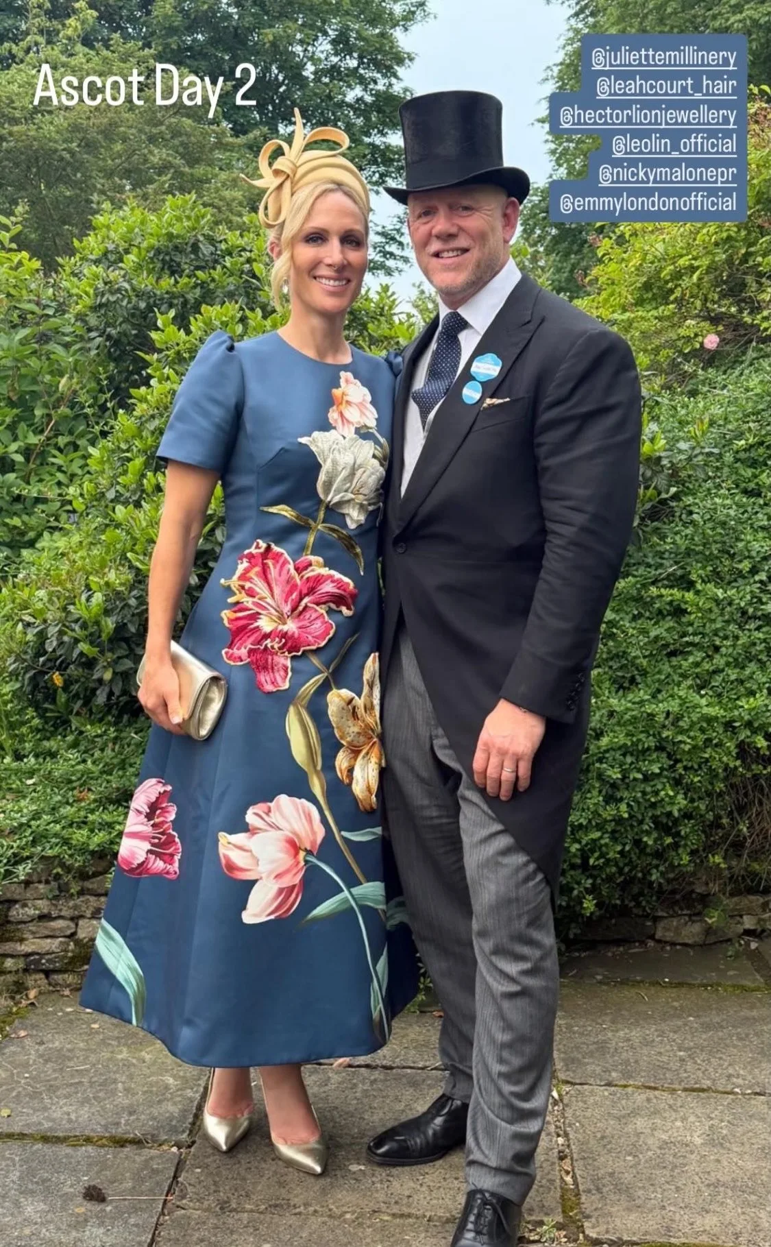 Zara Tindall