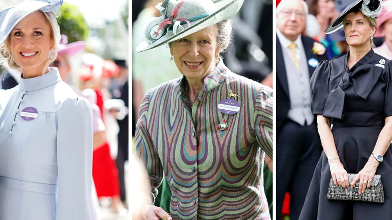5 Royals Who Made Major Fashion Blunders at Ascot 2026