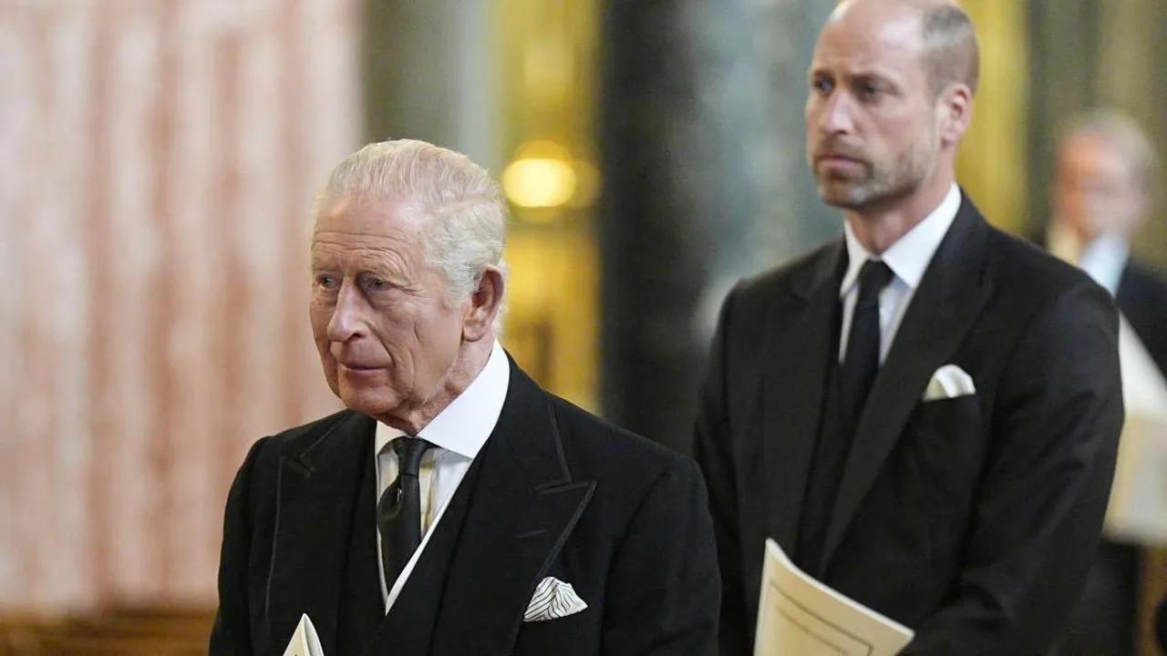 4 Royal Moments That Seemingly Revealed Tension Between King Charles and Prince William